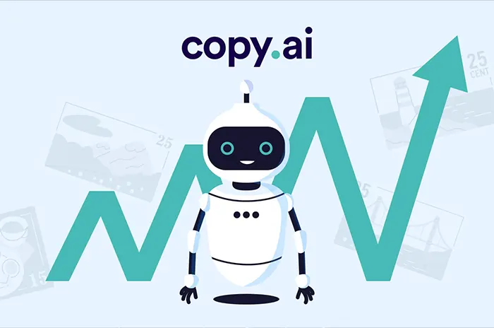 عکس copy ai ابزار تولید محتوا با هوش مصنوعی